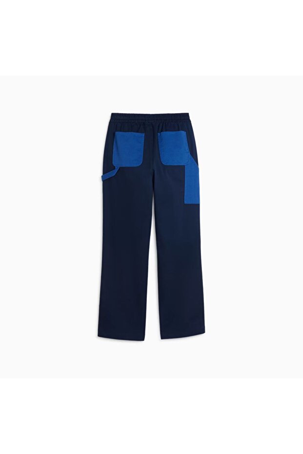 DOWNTOWN Straight Pants - 2