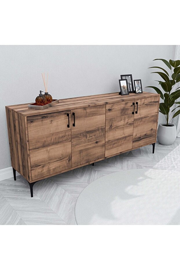 1660 Ares Modern Konsol 180 Cm Hat - 3