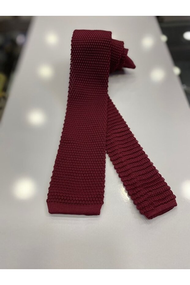 Örgü Kravat Ithal - 1