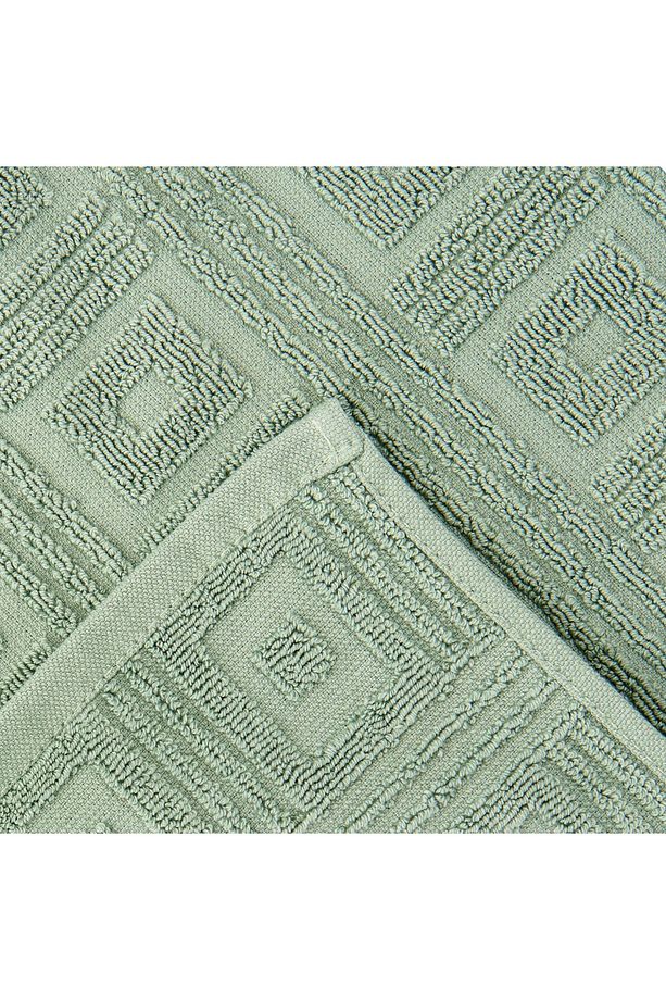 Soft Kybele El Havlusu - Antrasit - 30x50 cm - 5