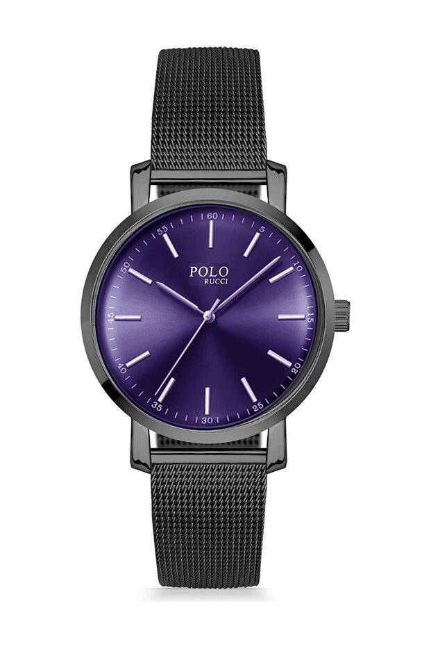 21780 Women's Wicker Wristwatch