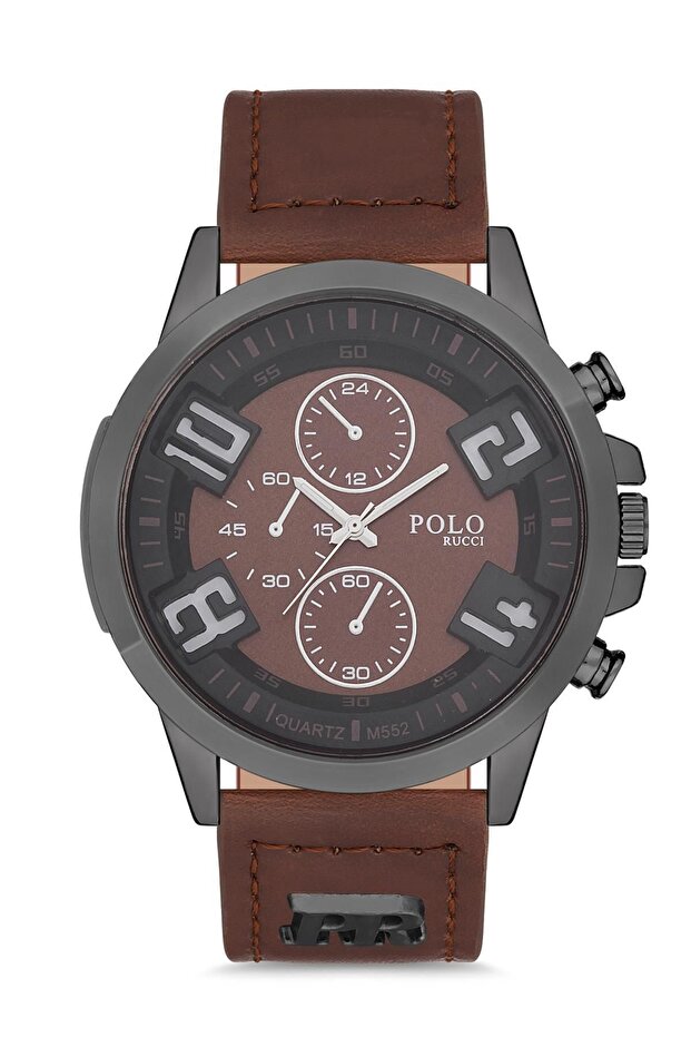 2237 Men's Wristwatch with Strap