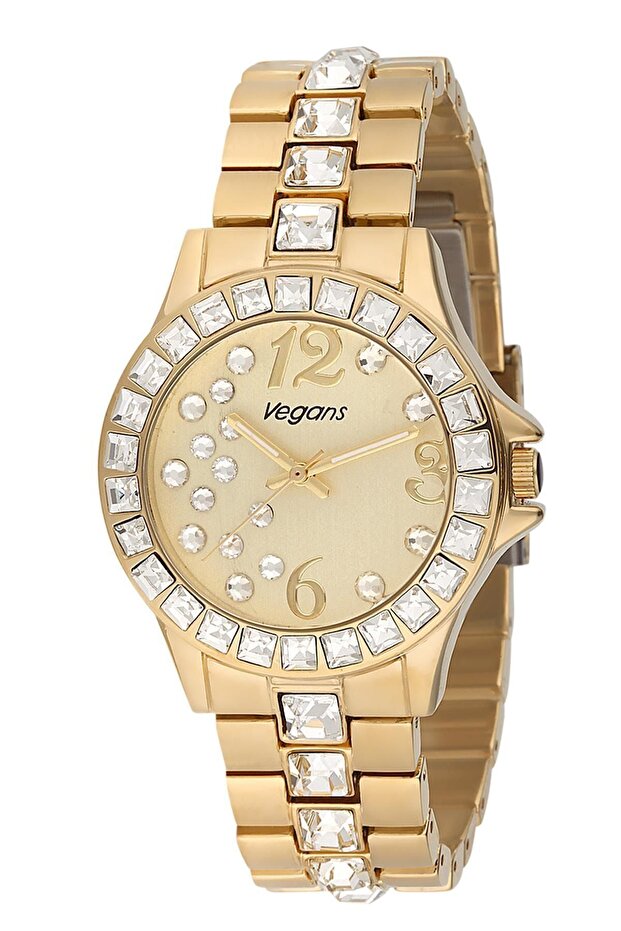 3385 Steel Cord Women's Wristwatch