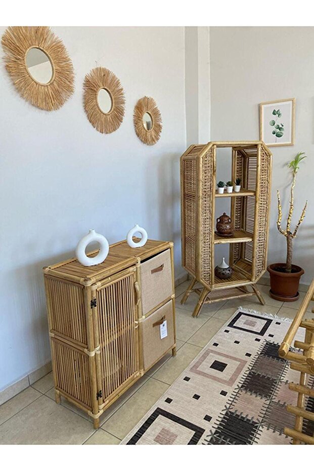 Vitrin Gümüşlük Dekorasyon - 3