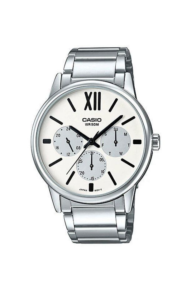 Casıo MTP-E312D Erkek Kol Saati - 1