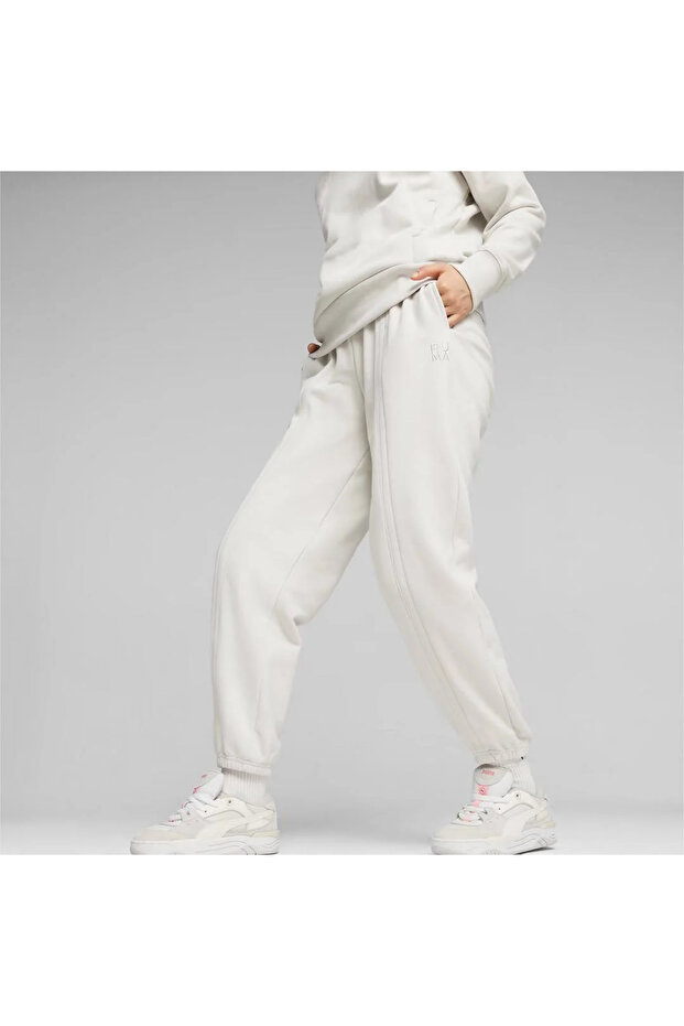 INFUSE Sweatpants TR Sedate Gray - 5