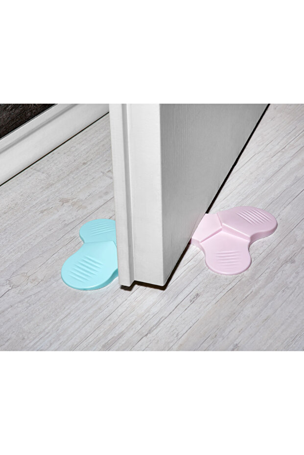 Silikon Kapı Stoperi Üç Kademeli - 2