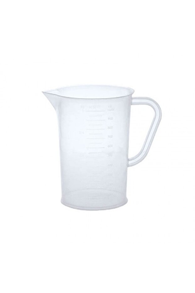 Plastic Scale Container 2 Liters