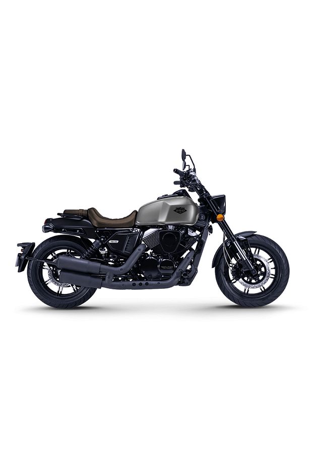 K-LIGHT 250 V Cruiser Motorsiklet - 2023 Model - 2