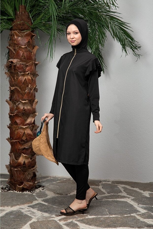 YENİ BASİC TAM TESETTÜR MAYO SETİ - 2