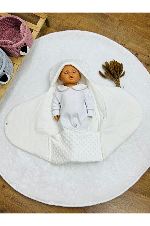 Blanket Ready Swaddle - 5
