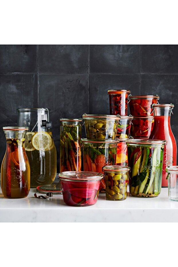 Konserve Set 15 Adet - 1