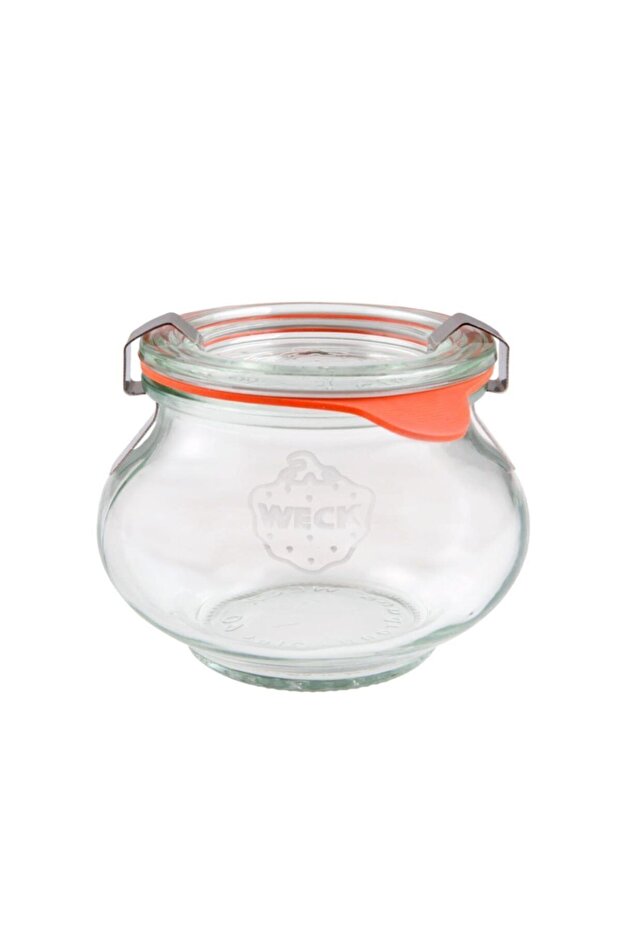 Decor Cam Kavanoz Seti - 3