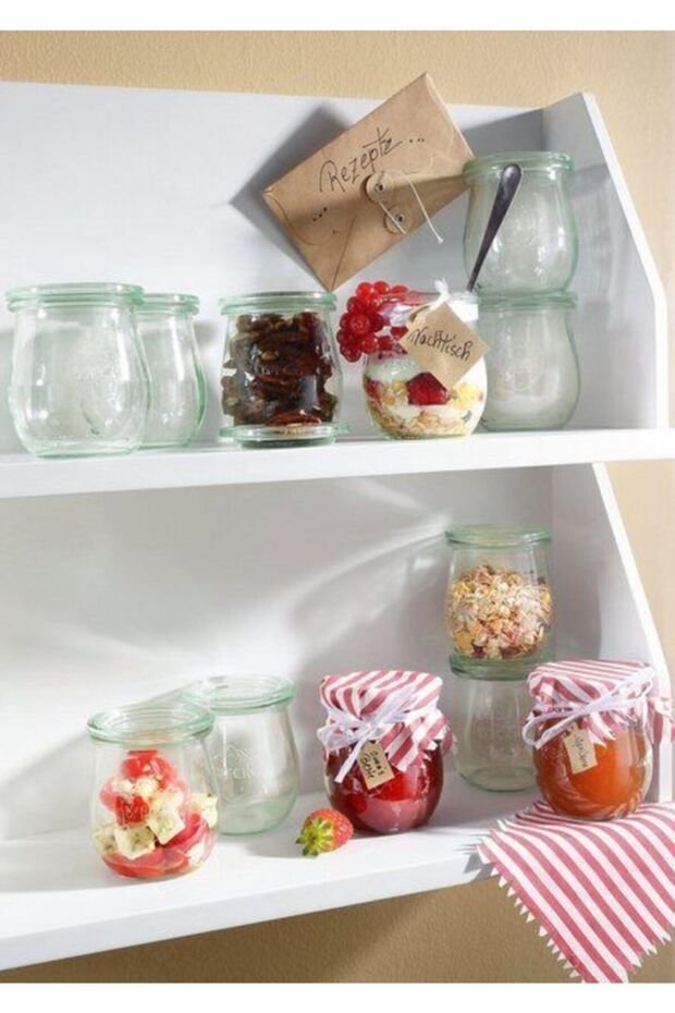 220 Ml Lale Set ( 12 Adet ) - 1