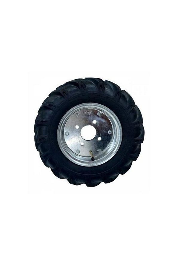 Jantlı Çapa Makinesi Tekeri 400x8 - 1