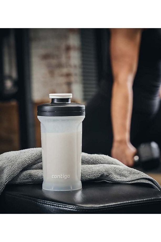 Fit Shake & Go 2.0 Shaker 590 ml Siyah - 6
