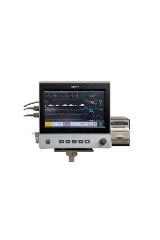Edan X10 Hasta Başı Monitörü - 1