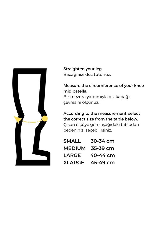 Örme Dizlik 2mm - 6
