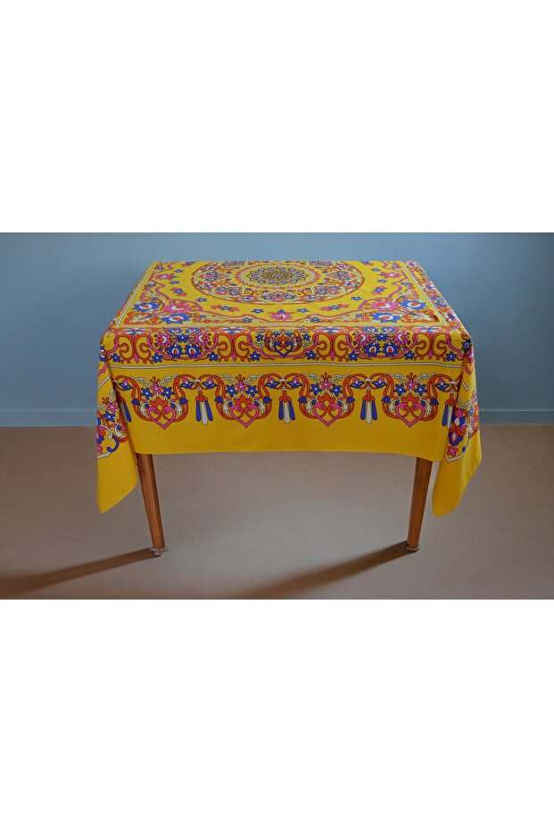 Authentic Camera Tablecloth - 2