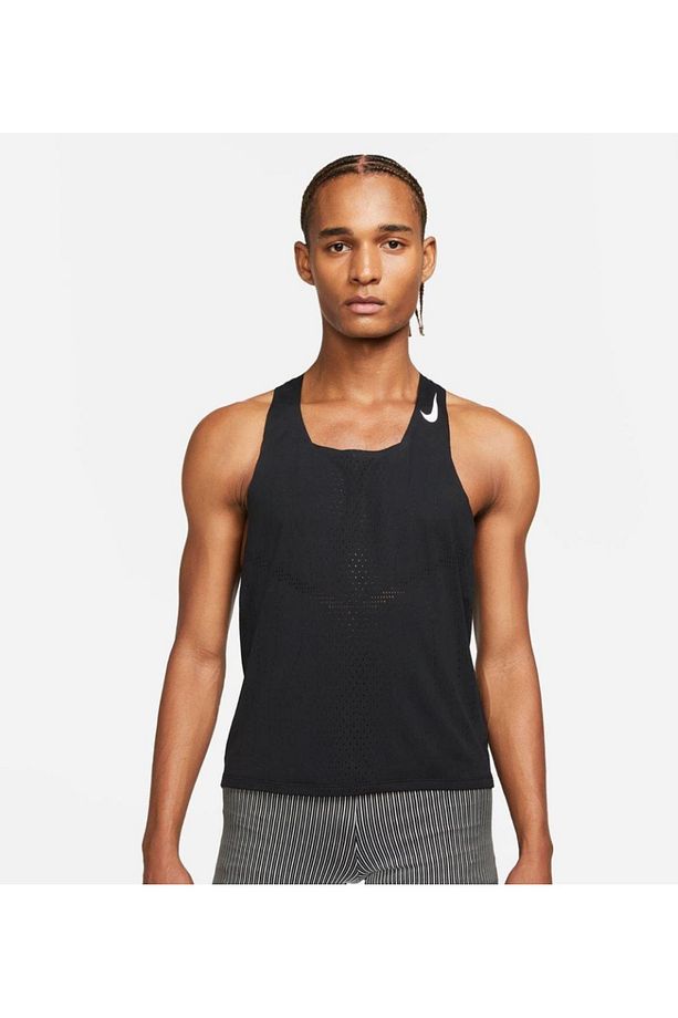 Dri-Fit ADV AeroSwift Running Race Day Erkek Atlet - 2