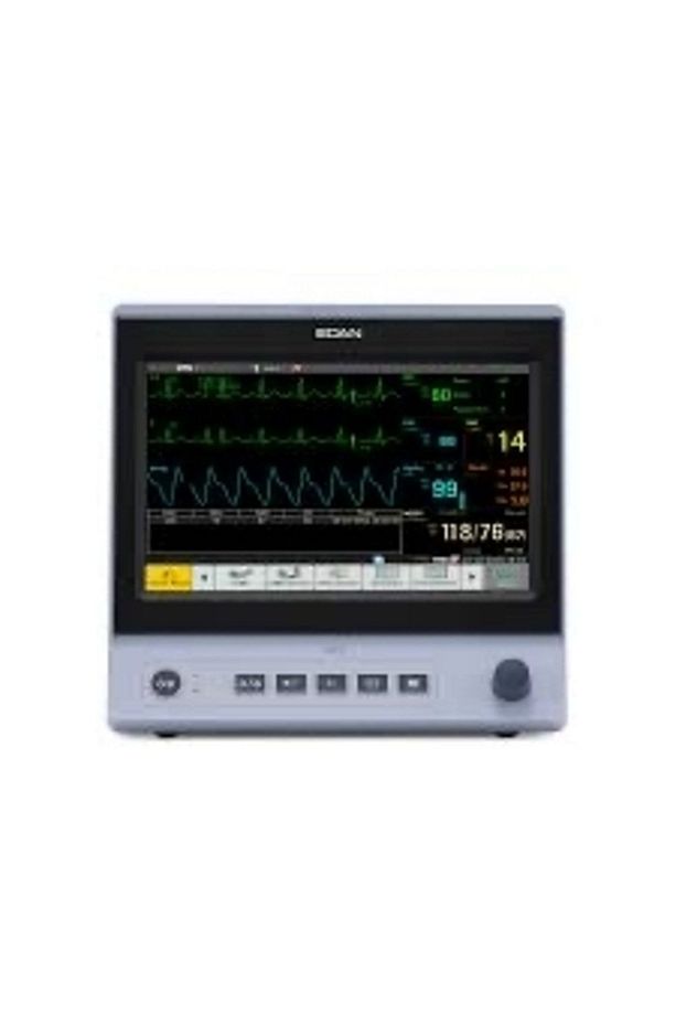 Edan X10 Hasta Başı Monitörü - 4