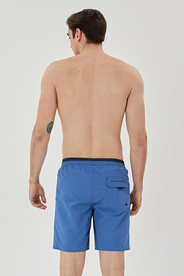 ERKEK DENİZ ŞORTU 1315021 - 4