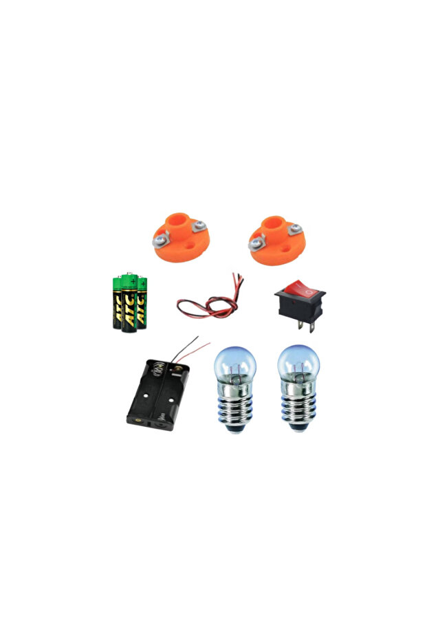 Elektirik Deney Seti - 1