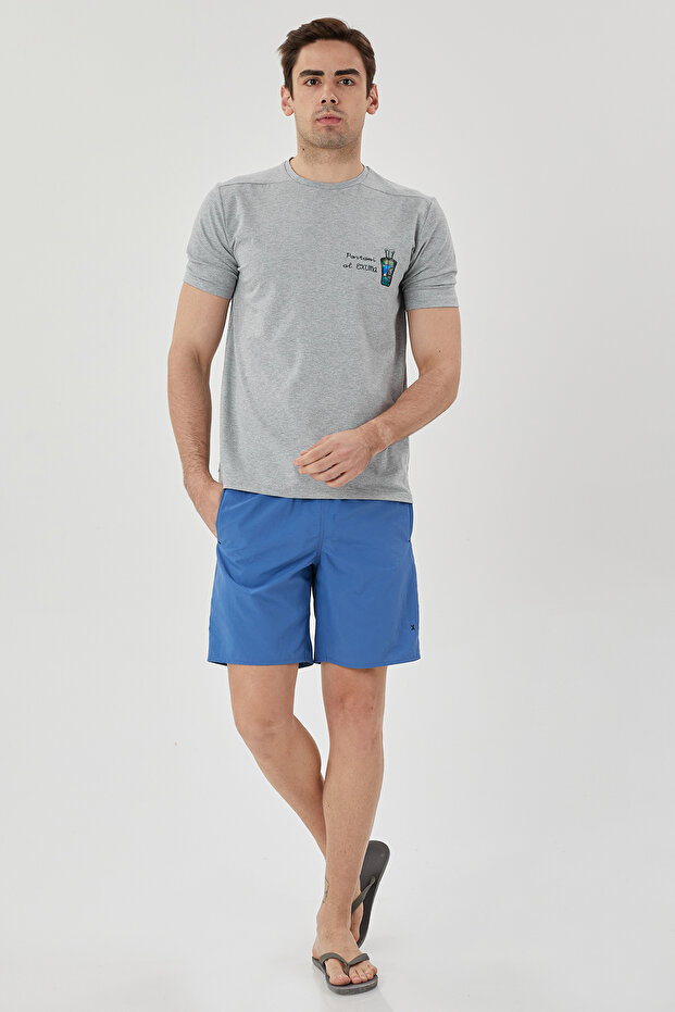 ERKEK DENİZ ŞORTU 1315021 - 1