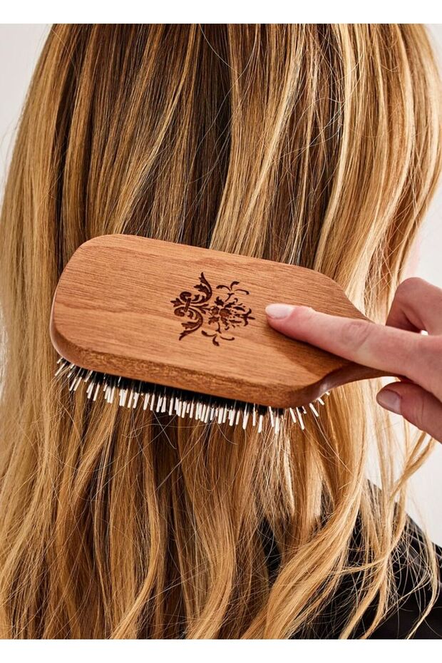 Paddle Hair Brush - 3