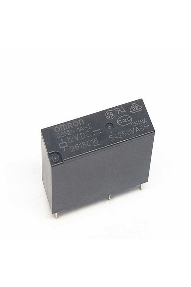 G5nb-1a-e-12v Omron Röle - 1