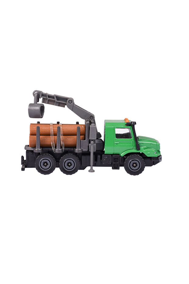 5 Parçalı Araba Seti Seri 5 - 6