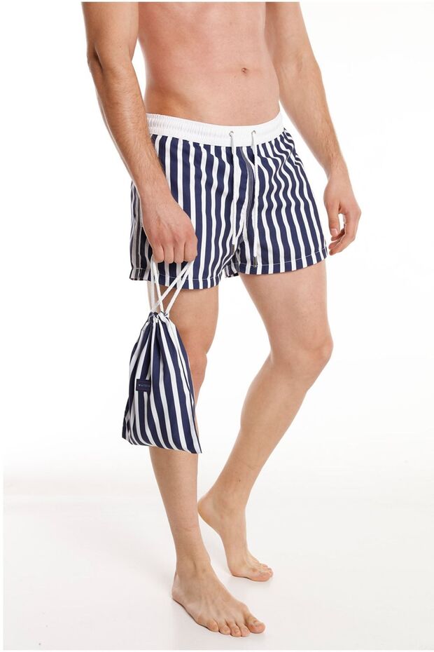 - Dark Blue Line - 5