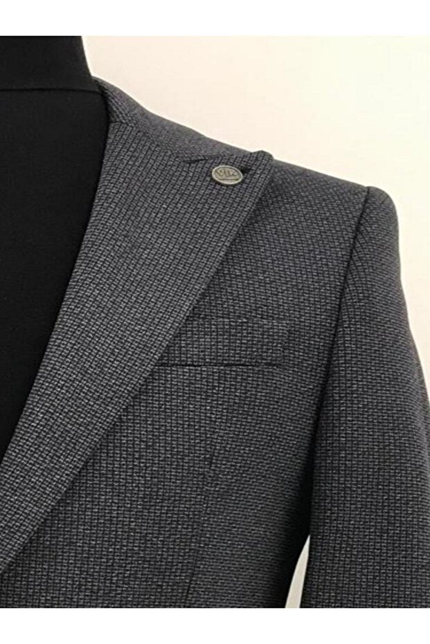 erkek blazer tek ceket  1240 - 2