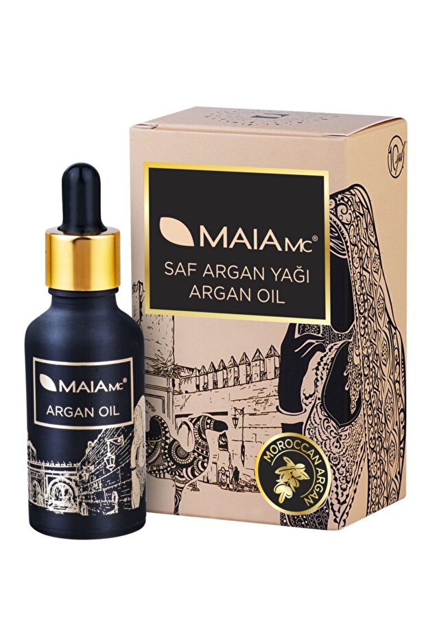 زيت الأرغان النقي 30 مل