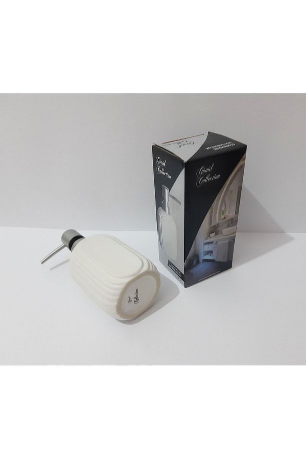 Porselen Sıvı Sabunluk - 6
