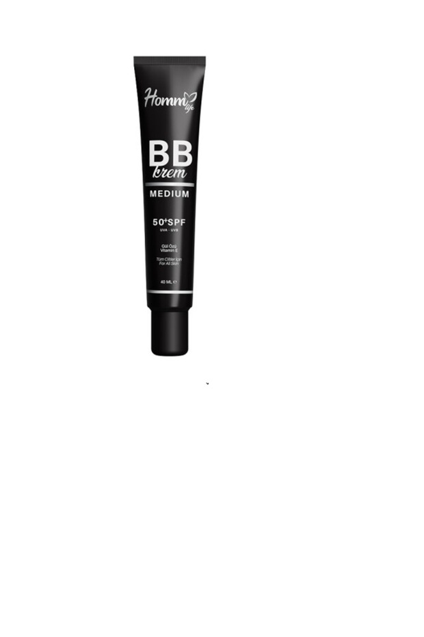 HOMM LİFE BB KREM MEDİUM 50+SPF