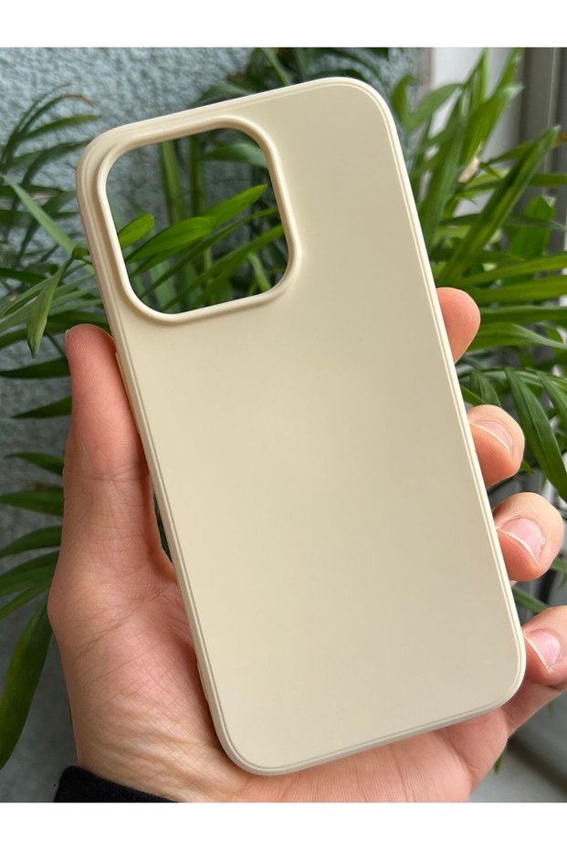 Velvet Dirt-Repellent Phone Case Inside Soft Silicone Cover for iPhone 15 (2023)
