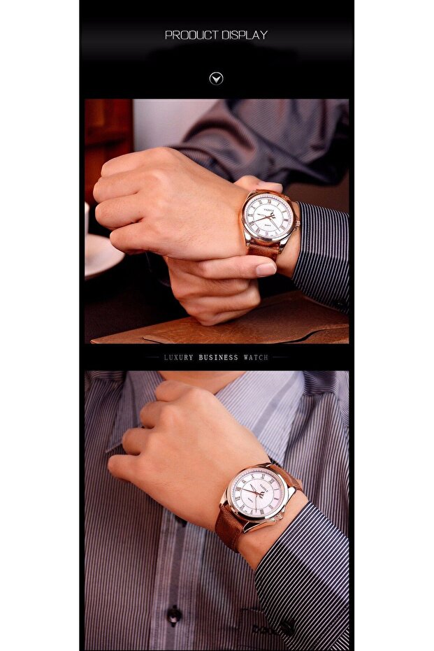 Lüks Bay Kol Saati - 4