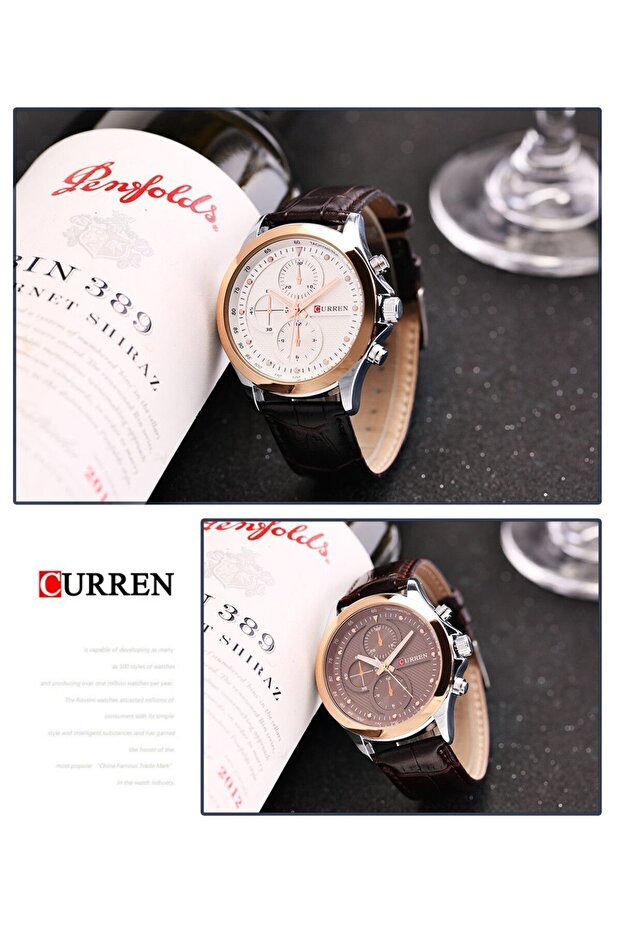 Lüks Bay Kol Saati - 6