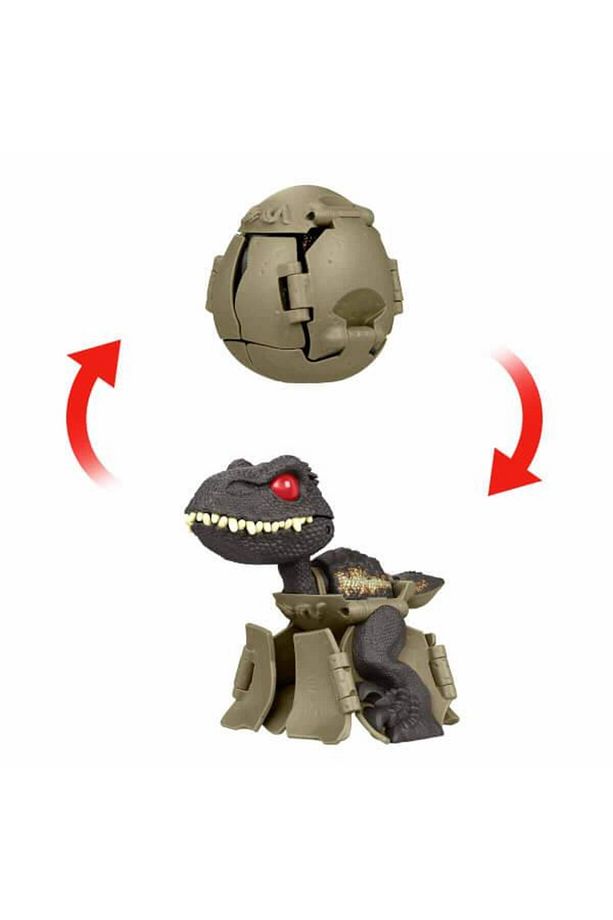 Jurassc World Değişim Serisi 2in1 Dinozor Figürü HLP00 - Indoraptor - 2