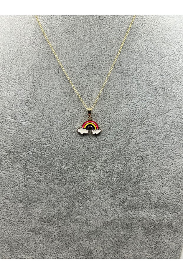 Gökkuşağı Kolye - 2