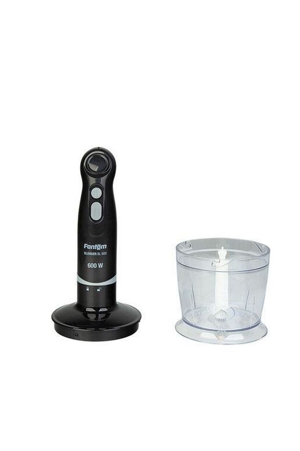 BL 900 Roboset Blender Seti Siyah - 4