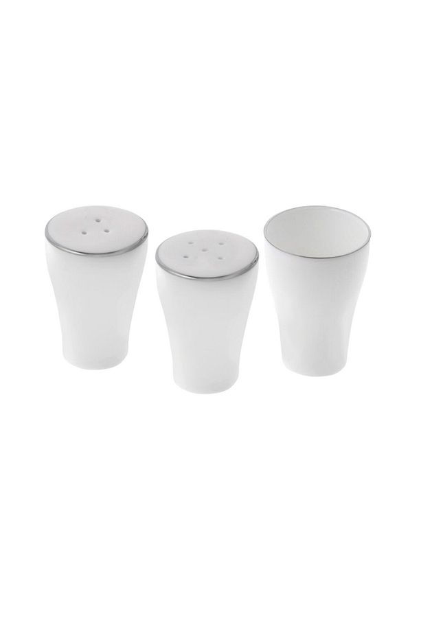 Cosmos Platin 60 Parça 12 Kişilik Yemek Takımı - 8