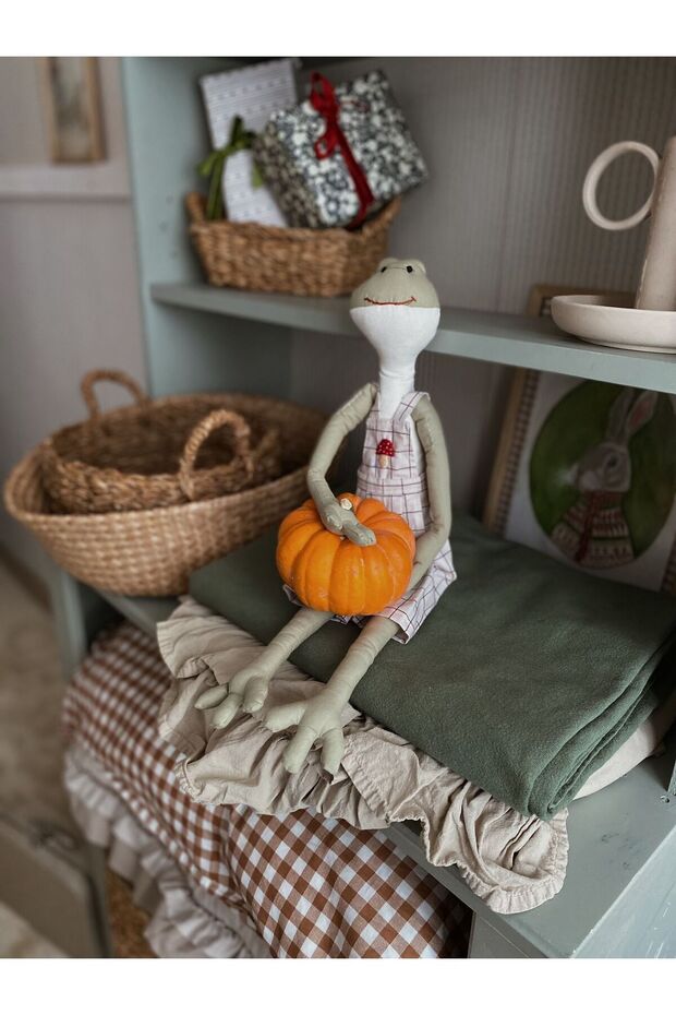 Kurbağa Oyuncak - 2