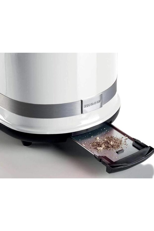 محمصة مودرنا باللون الأبيض - 4