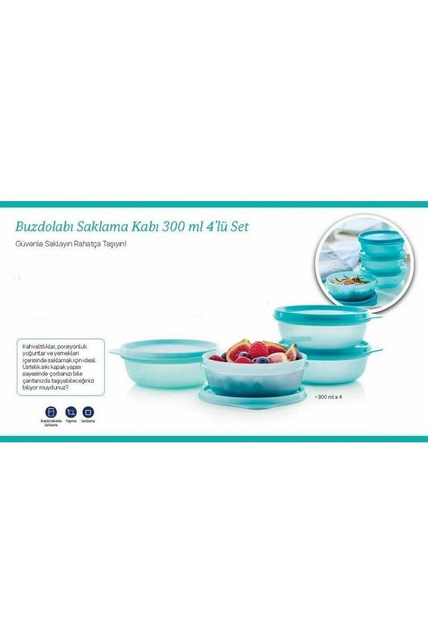 Şeker Kaplar Set - 6