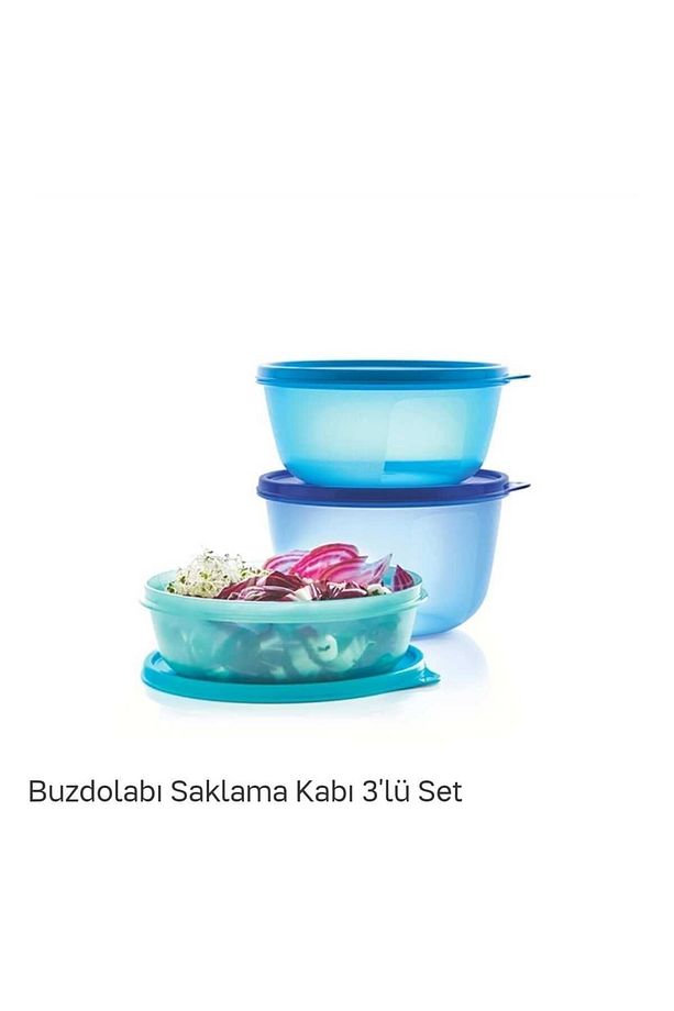 Şeker Kaplar Set - 2
