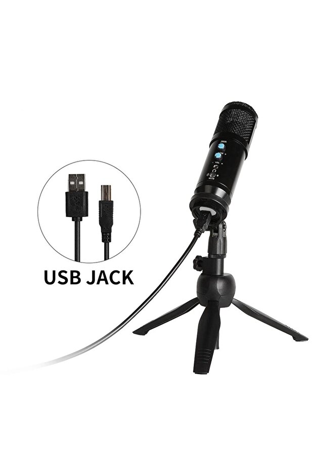 Rms-14 Condenser Usb Mikrofon - 1