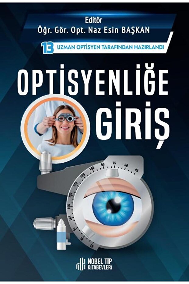 Optisyenliğe Giriş - 1