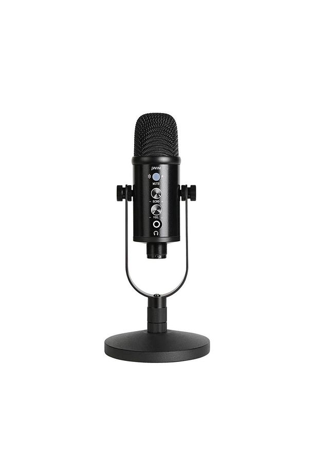 Rm-12 Profesyonel Usb Kayıt Kondenser Mikrofon Stüdyo Mikrofonu - 4